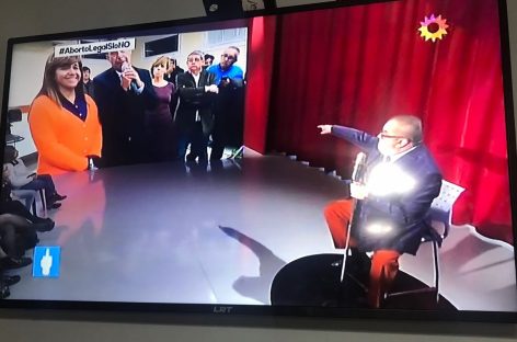 Unánime repudio a Lanata por sus «agravios» a Casas