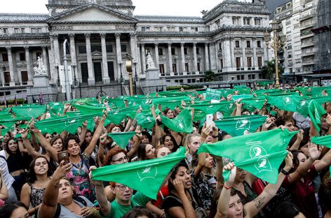 Aborto Legal: quienes, hasta cuando y donde se podría abortar