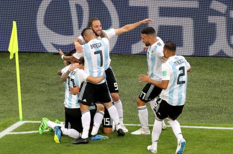 Así está el cuadro de los octavos de final del Mundial