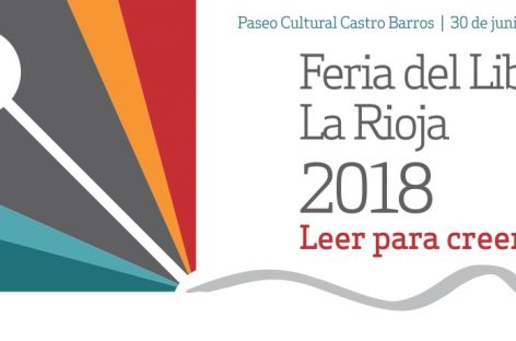 Este sábado pone primera la Feria del Libro 2018