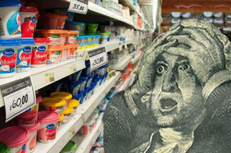 La inflación de mayo fue de 2,1% y en junio esperan escalada