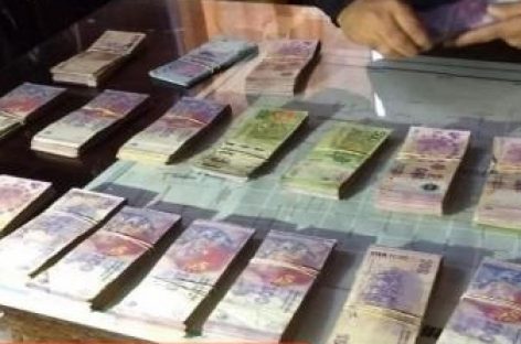 Dijo que la habían secuestrado para quedarse con $250.000