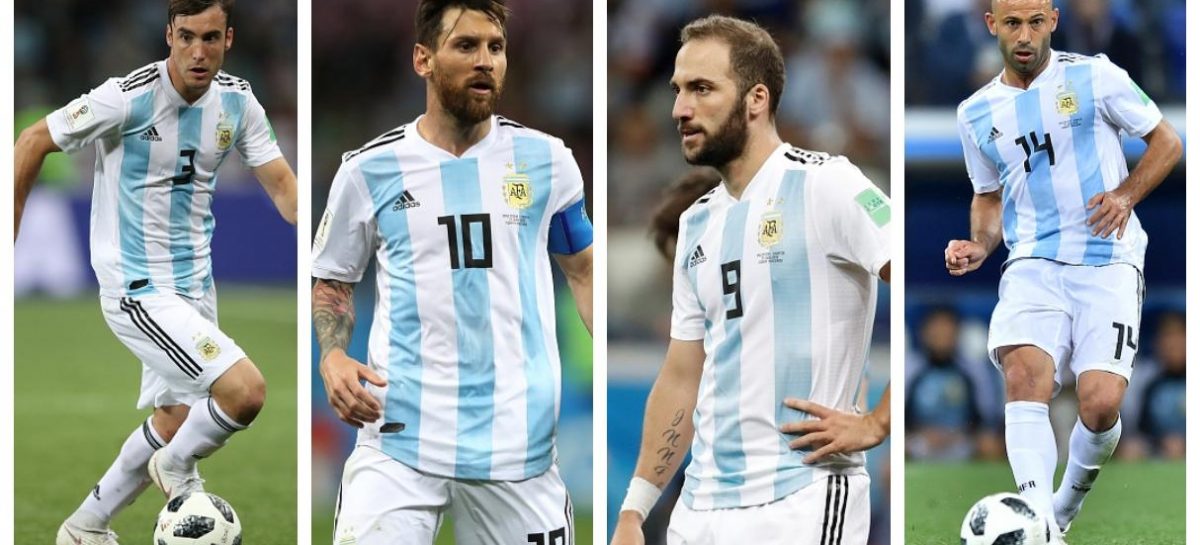 Si Argentina clasifica ¿contra quién jugamos?