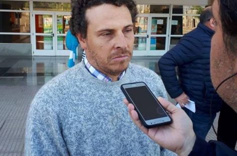 Segovia Barcena: «jamás pensé en hacerle daño a un paciente»