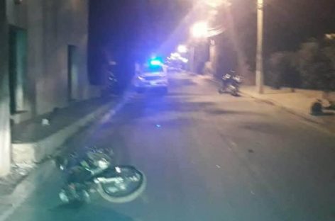 La ola de muertes por accidentes sumó una nueva víctima