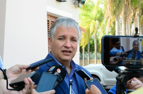 Bosetti habla de «quiebre» con la ‘Casa de las Tejas’
