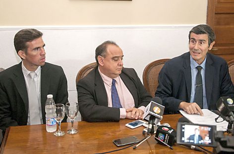 El Ejecutivo tiene nuevo secretario de Gobierno