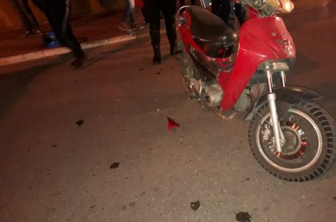 Otro motociclista pierde la vida tras un trágico siniestro