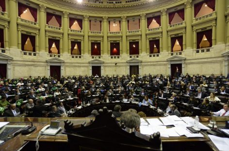 Con un voto riojano, el Aborto Legal recibió media sanción