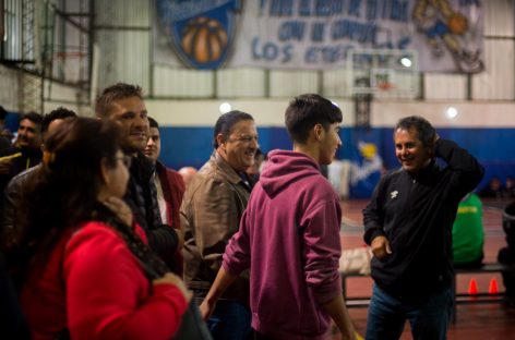 PJ. «Casas es el conductor, acompañamos sus decisiones»