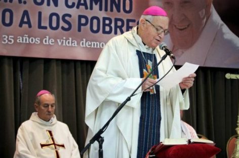 La Iglesia pidió que el ajuste excluya a los pobres