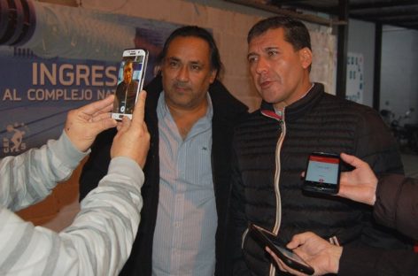 Sergio Galleguillo descartó ser candidato del PJ en 2019