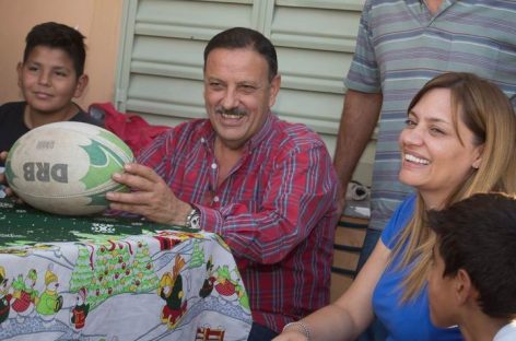 PJ. Quintela y Madera, las espadas políticas de Casas para 2019