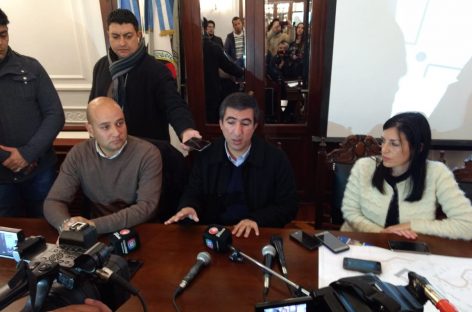 El gobierno judicializó la usurpación de viviendas en Chilecito