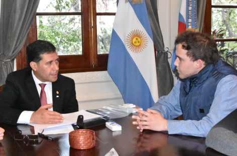 Ejecutivo gobierno tiene nuevo subsecretario de la Juventud