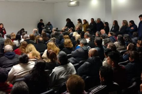 Martínez presentó un instituto para desarrollar ‘políticas públicas’
