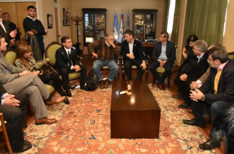 Mujica en La Rioja: «no me gusta un carajo el Fondo Monetario»