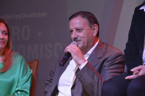 Quintela: «Hay que salir a persuadir a la sociedad como aquel 4J»