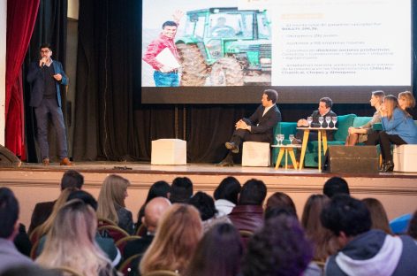 Las pymes riojanas pudieron acercarse a los mercados de capitales