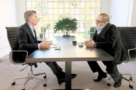 Macri reconoció que «fracasó» en el intento por bajar la inflación