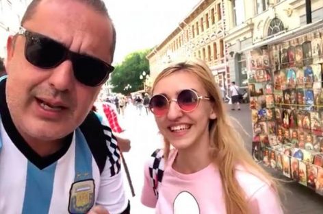 Lo suspendieron en su trabajo por misógino