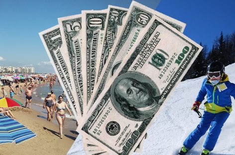 El Dólar complica las vacaciones de los riojanos