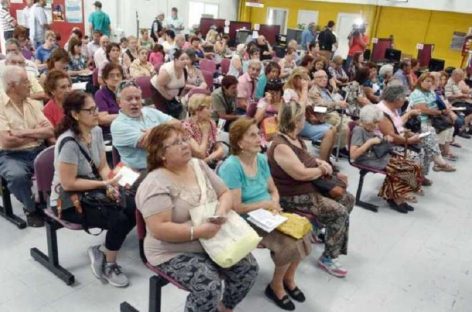 Jubilaciones y pensiones aumentaron desde este viernes 5,6%