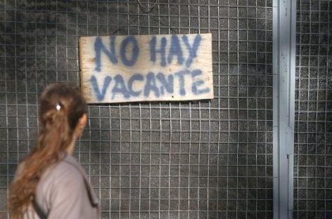 La desocupación riojana sigue por debajo de la media nacional