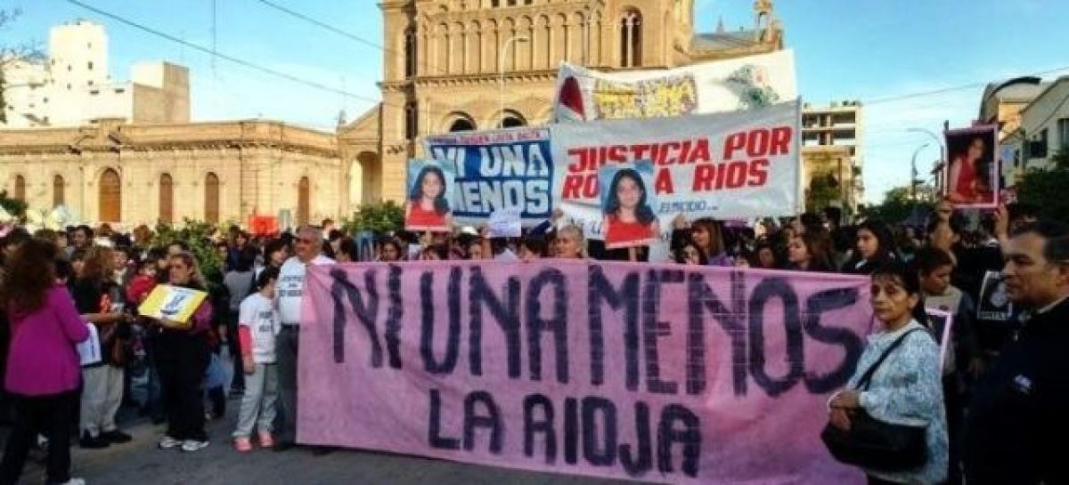LA RIOJA MARCHARÁ OTRA VEZ POR ‘NI UNA MENOS’: TODOS LOS DETALLES