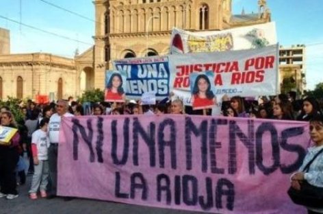 LA RIOJA MARCHARÁ OTRA VEZ POR ‘NI UNA MENOS’: TODOS LOS DETALLES