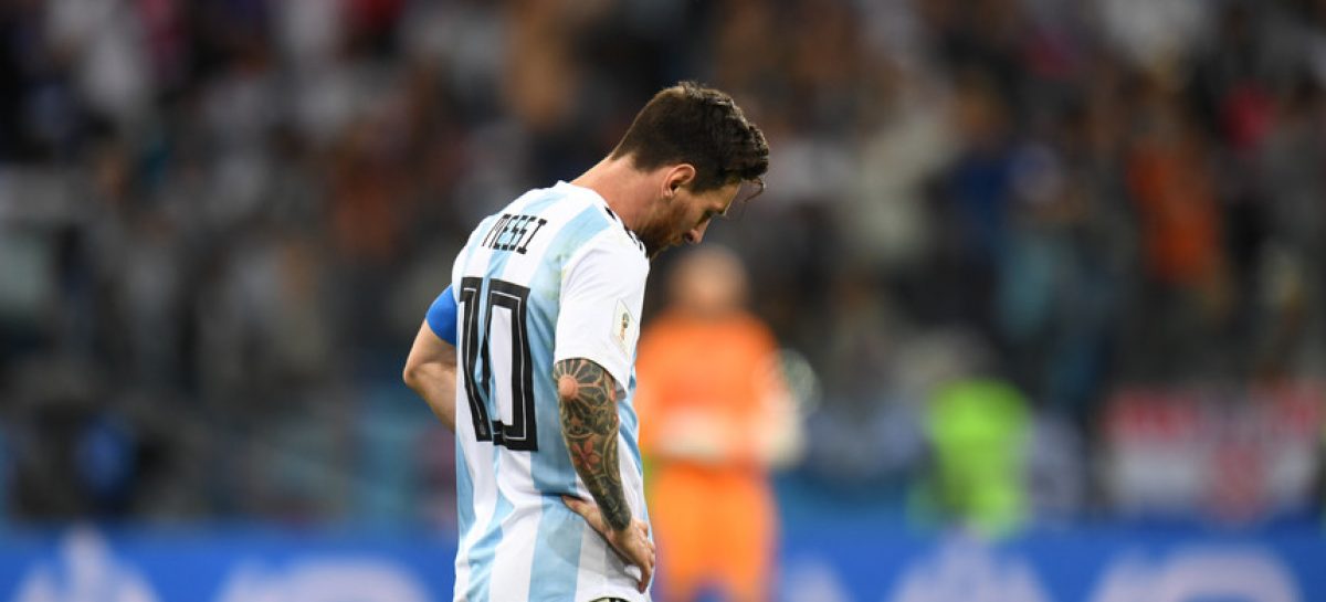 Que resultados necesita Argentina para clasificar a octavos