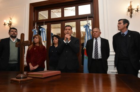 Casas: «La Rioja no avalará las recetas de despidos del FMI»