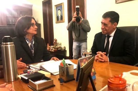 Casas responsabilizó a Nación por la ola de despidos en fábricas