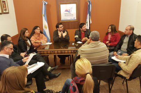 Cerró la paritaria docente: $2400 por cargo desde junio