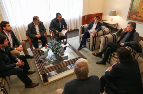 Paredes Urquiza y un nuevo encuentro cara a cara con Macri