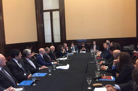 La Rioja respaldó el programa nacional ‘Argentina sin Narcotráfico’