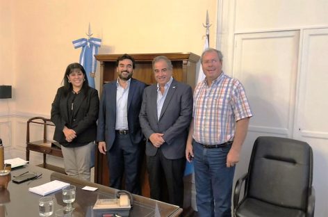 Chilecito. Más de 500 personas recuperan su programa nacional