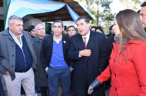 Paredes: «esperamos hechos concretos del gobierno provincial»
