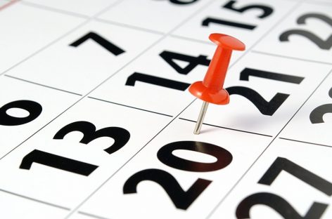 Ya se extraña el finde largo: ¿cuándo es el próximo feriado?