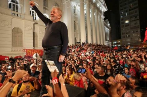 Tras idas y venidas, Lula da Silva seguirá preso