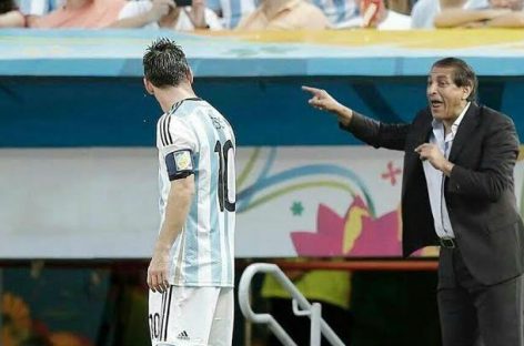 Un riojano se postuló para ser nuevo DT de la Selección