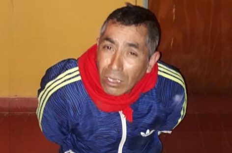 Cayó en La Rioja delincuente con pedido de captura nacional