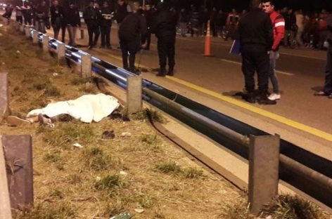 Ya suman 46 los muertos por accidentes viales en 2018