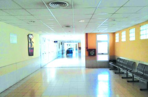 Martes y miércoles paro médico en hospitales y centros de salud