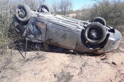 La ruta 150 fue epicentro de otro siniestro fatal