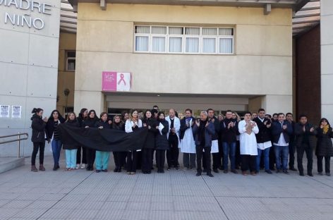 Médicos y trabajadores de la salud vuelven a parar 7 y 8 de agosto