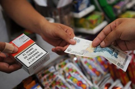 La inflación golpeó a los cigarrillos: aumentaron 5%