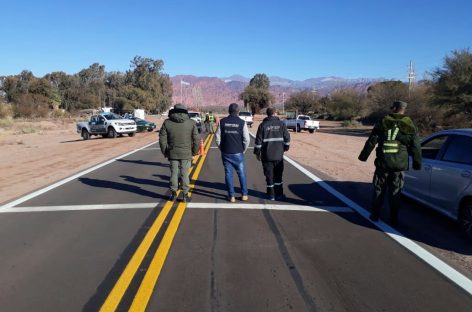 Operativo conjunto de fuerzas de seguridad, Migraciones y Aduana