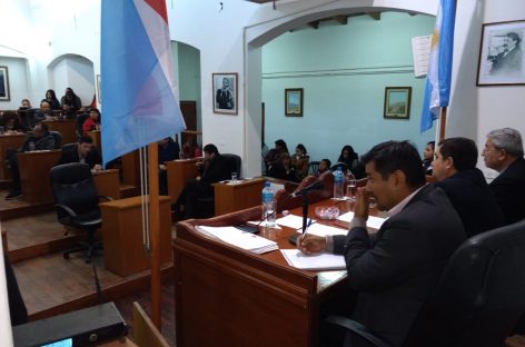 El municipio busca tomar un empréstito por $120 millones