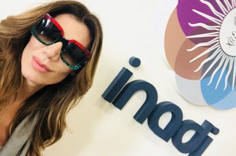 Aborto Legal. Flor de la V denunció al vice rector de la UNLaR